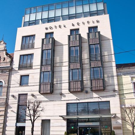 Hotel Beyfin คลูจ-นาโปกา ภายนอก รูปภาพ