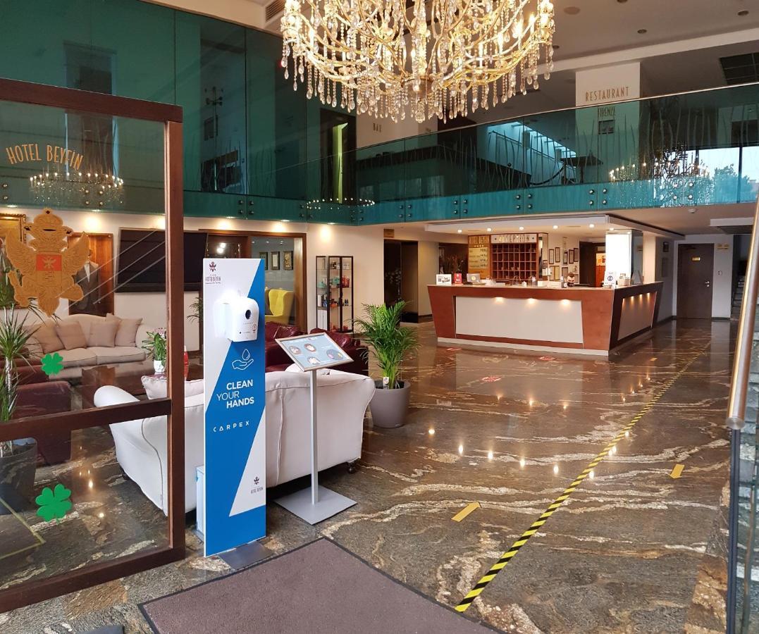 Hotel Beyfin คลูจ-นาโปกา ภายนอก รูปภาพ