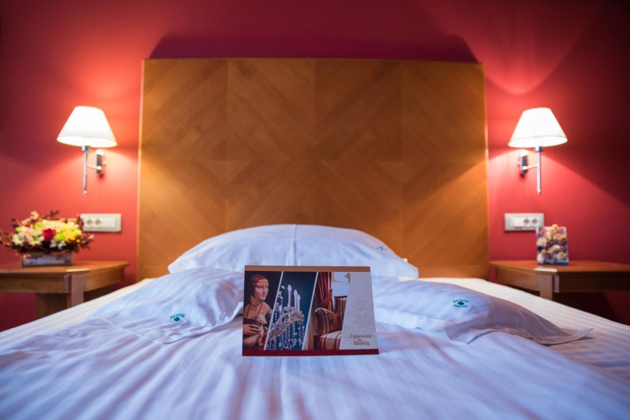 Hotel Beyfin คลูจ-นาโปกา ภายนอก รูปภาพ